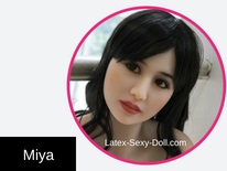 Sex doll TPE YL DOLL - Visage Miya